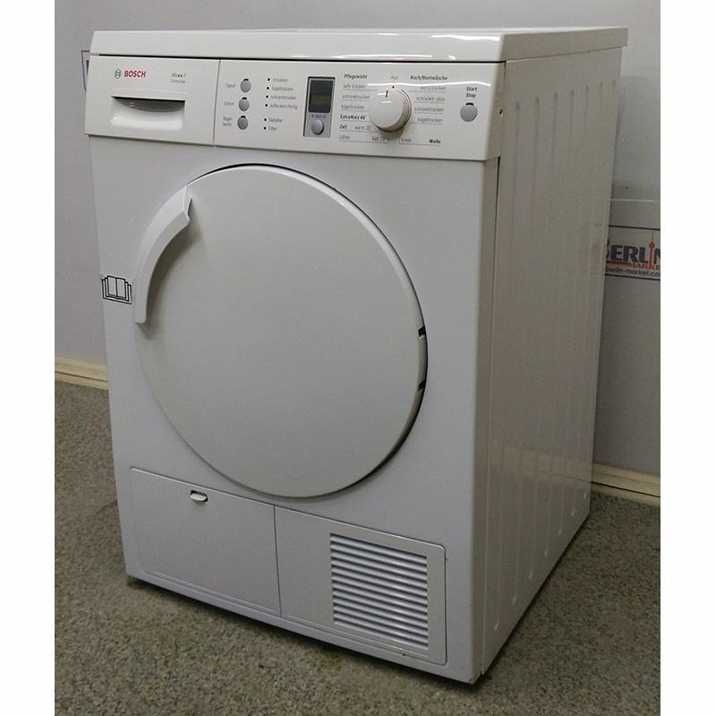 Сушильный автомат Bosch Avantixx7 WTE843A1