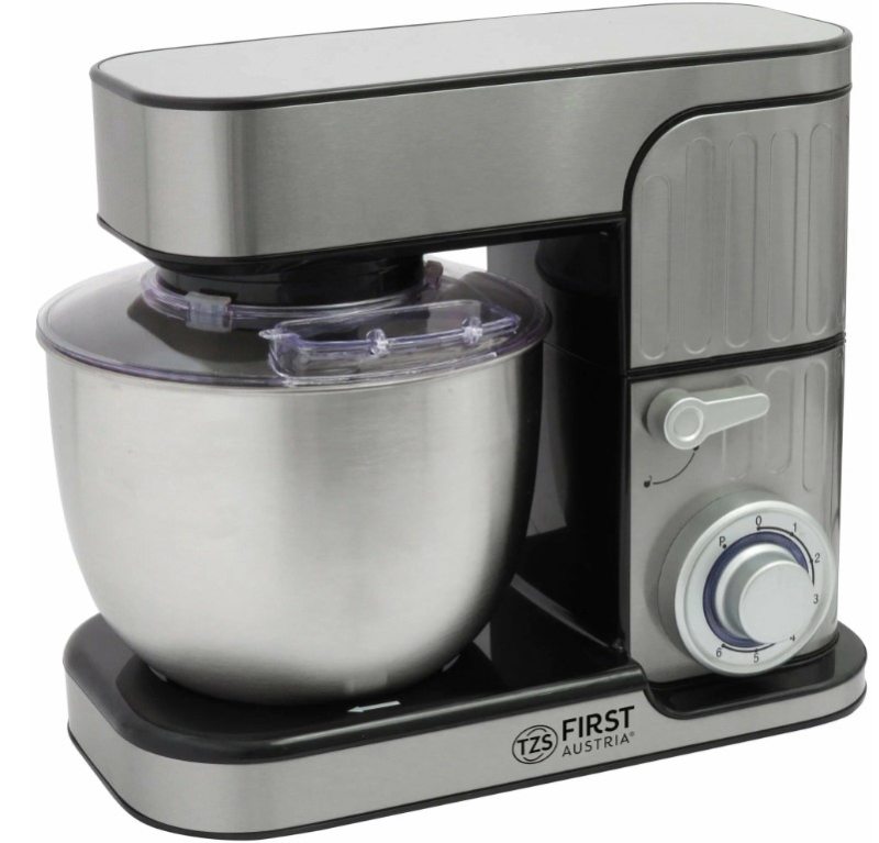 Міксер планетарний тістоміс First FA 5259 7 1500w 5л