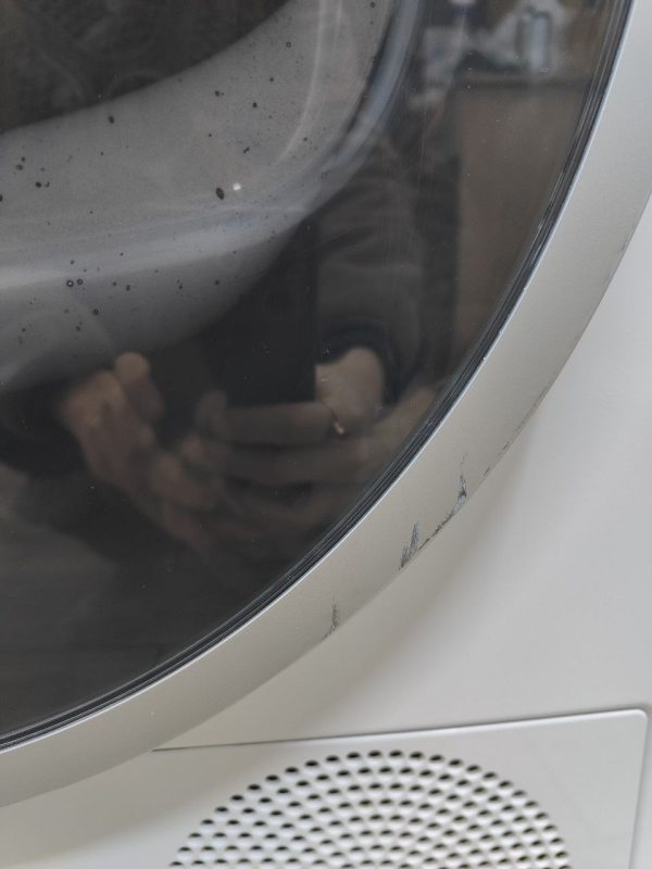 Сушильна машина Siemens iQ800 WT47Y701 15 1000W 8кг sn 9411200373