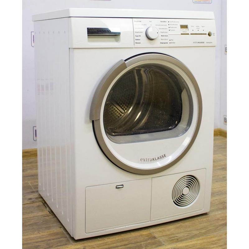 Сушильный автомат Siemens WT46E383 17