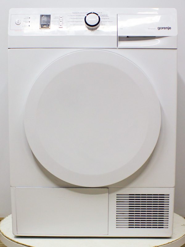 Сушильна машина Gorenje D7565L