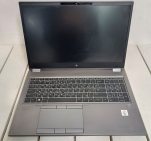 Ноутбук HP Zbook Fury 15 G7 15 FHD Core I7-10850 QUADRO T2000 4GB RAM 32GB SSD 512GB Бат до 5 годин