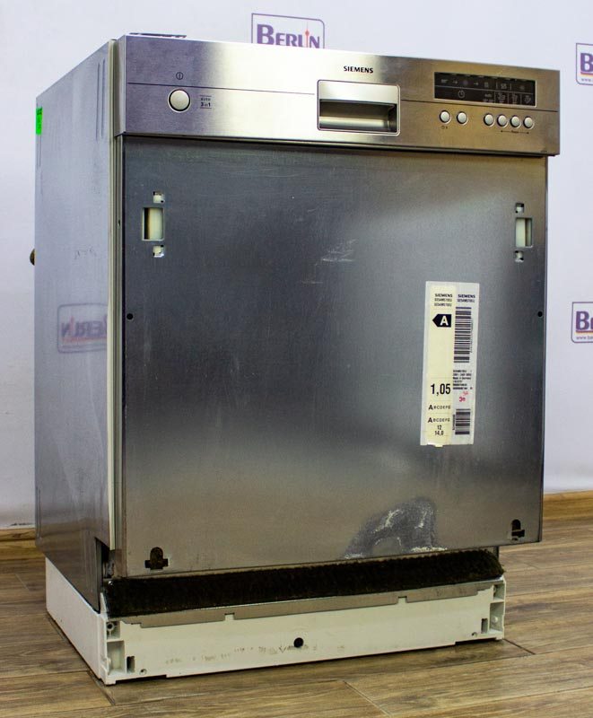 Посудомоечная машина Siemens SE54M570EU 17
