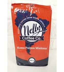 Кофе зерновой Nelly Coffee Co 500г