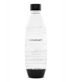 Пляшка для води Sodastream 840 мл Black