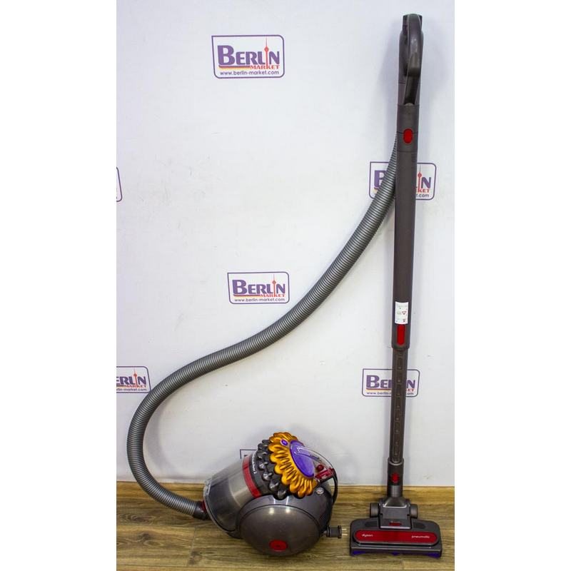 Пылесос Dyson CY28 600 вт uz4-eu-kaa3614a LPNHE324596776