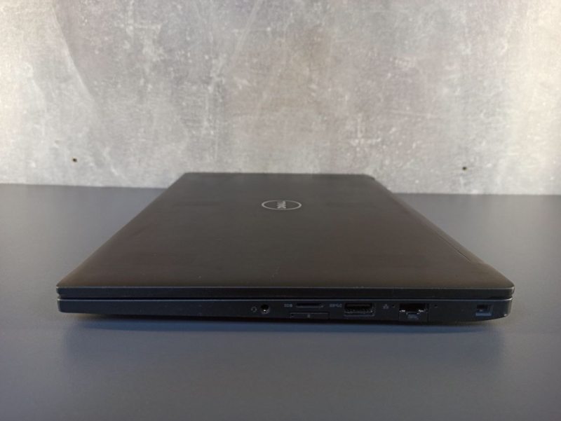 Ноутбук Dell Latitude 7280 12.5 FHD бат 3:30