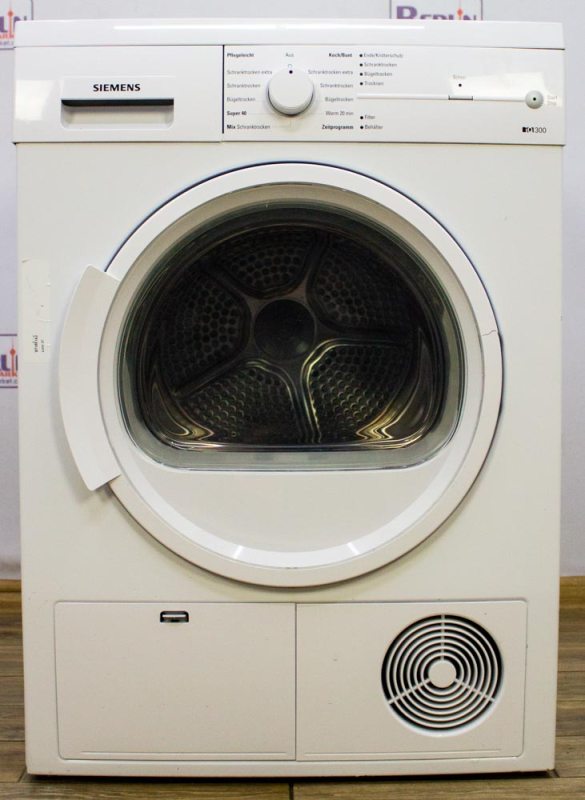 Сушильный автомат Siemens IQ300 WT46E1K340