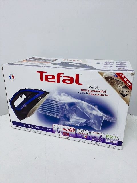 Утюг Tefal Turbo Pro FV5648