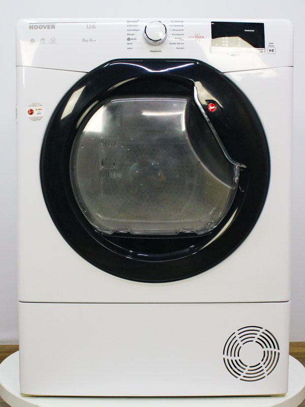 Сушильна машина Hoover QHLH8A2DBE 84