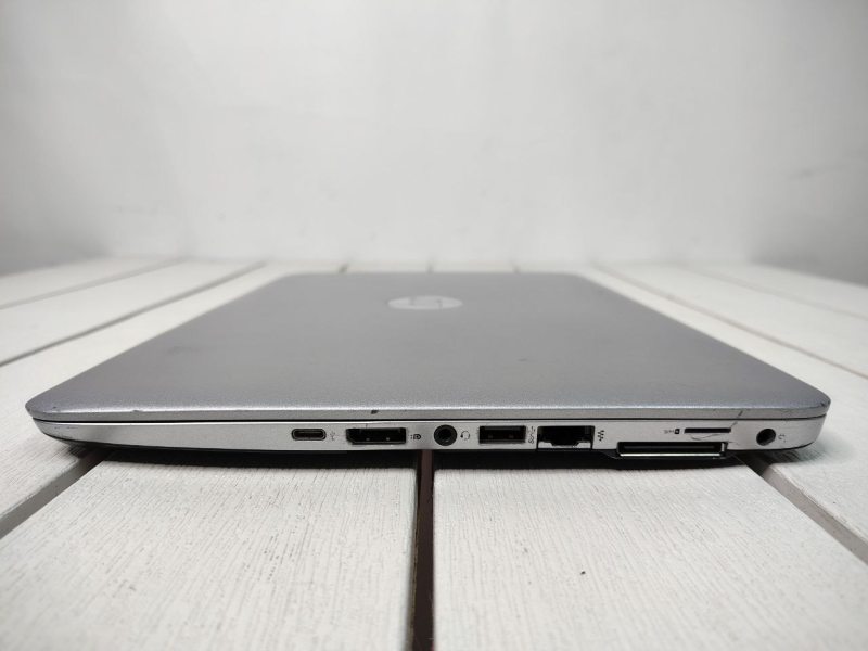 Ноутбук HP EliteBook 840 G3 ОПТ без ос 14 FHD бат 4:30