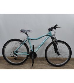 Велосипед 26 Konig Just гірський блакитний алюм