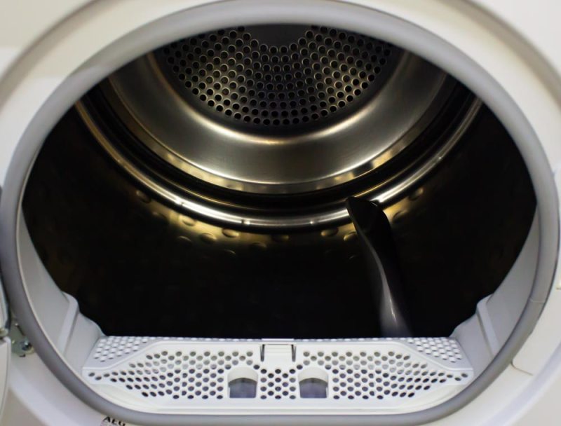 Сушильний автомат AEG T67A+