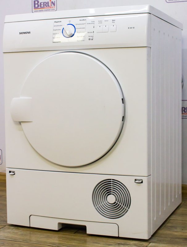 Сушильный автомат Siemens WT44C101 01