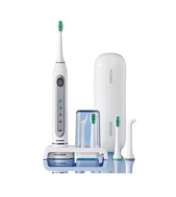 Електрична зубна щітка Nevadent NSZB 3.7 C4
