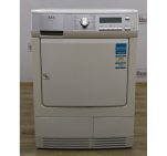 Сушильный автомат AEG T59840