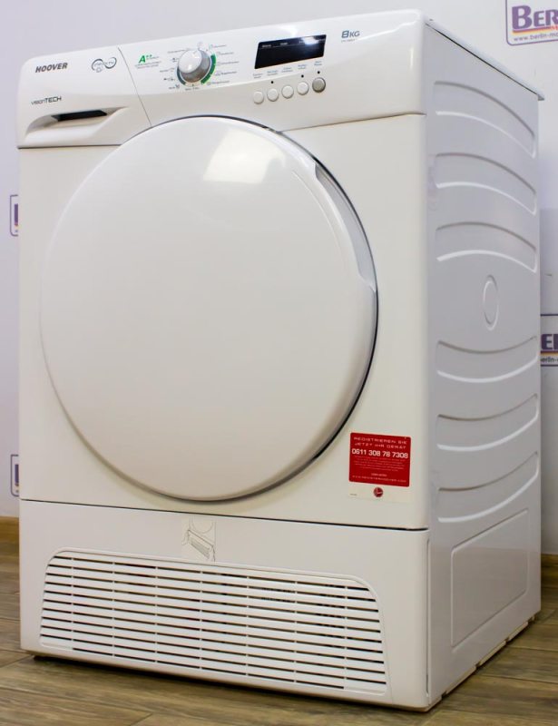 Сушильний автомат Hoover VTH 980NAT2T 84