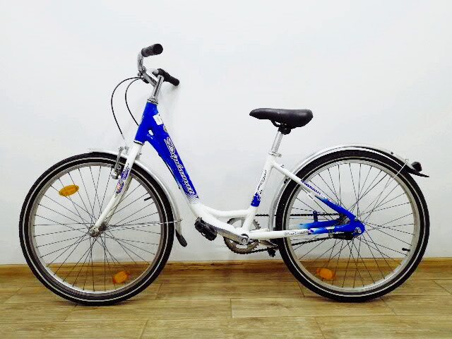 Велосипед Diplomat City 200