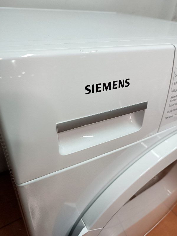 Сушильна машина Siemens WT46W261 8кг sn 467060366223044720