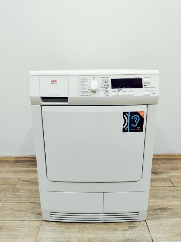 Сушильна машина AEG T56840L