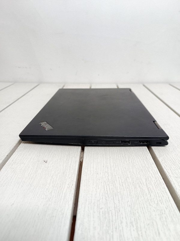 Ноутбук Lenovo ThinkPad Yoga X390 13.3 FHD IPS TOUCH i5-8265U 8GB SSD 240GB Бат до 4 годин