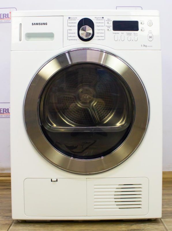 Сушильний автомат Samsung SDC3D702