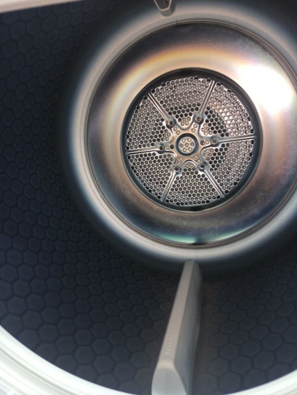 Сушильна машина Miele T8969WP