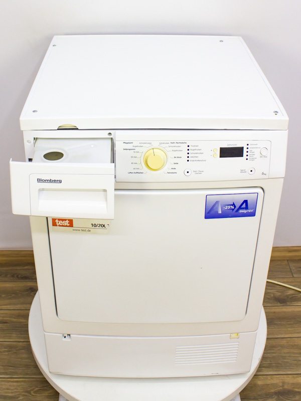 Сушильний автомат Blomberg TKF 1350