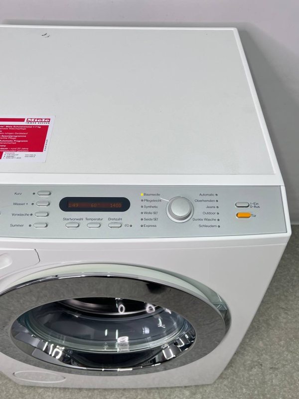 Пральна машина Miele W 4164