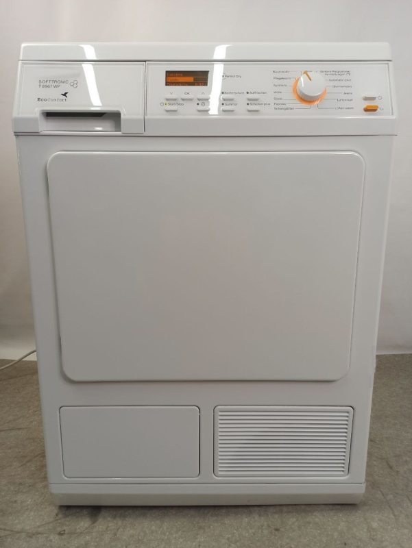 Сушильна машина Premium T 8967 WP