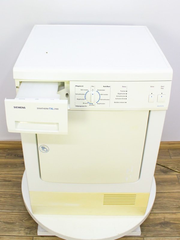 Сушильний автомат Siemens WTXL2100 02