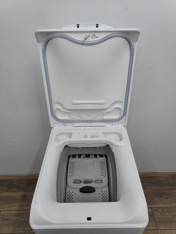 Пральна машина вертикальна AEG L50260TL 2200W 6кг sn 34300021