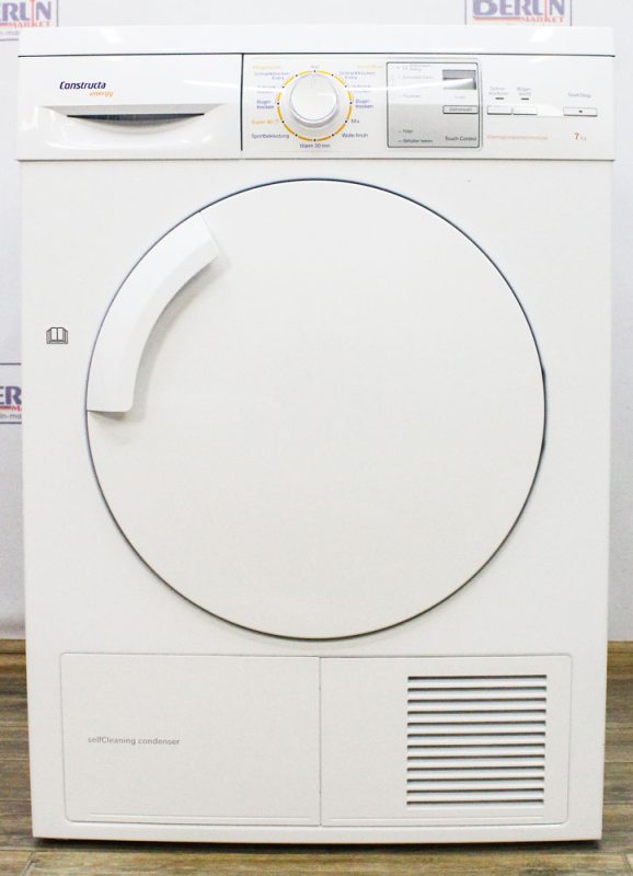Сушильный автомат Constructa CWK4W360 05