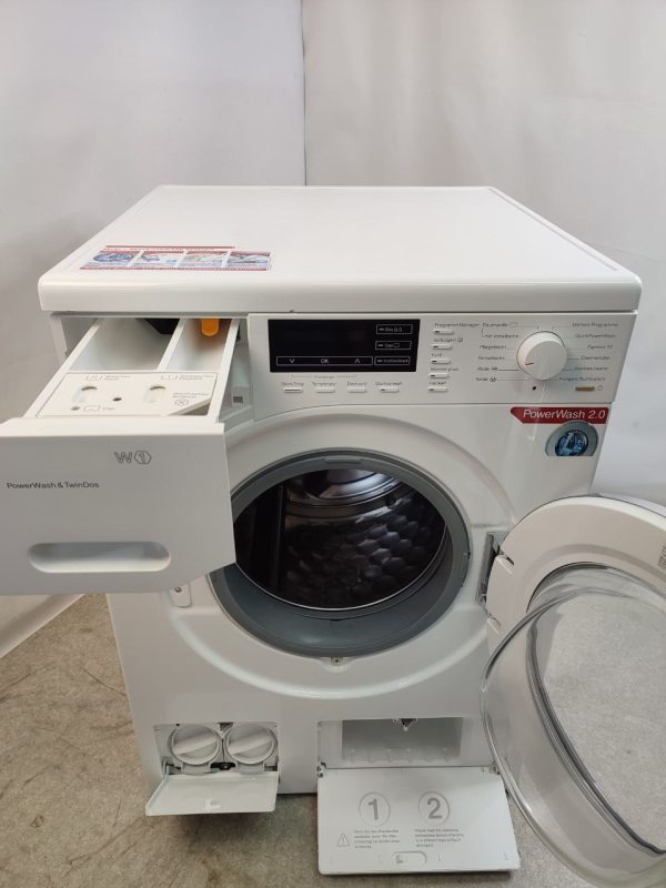 Пральна машина Premium WKH 120