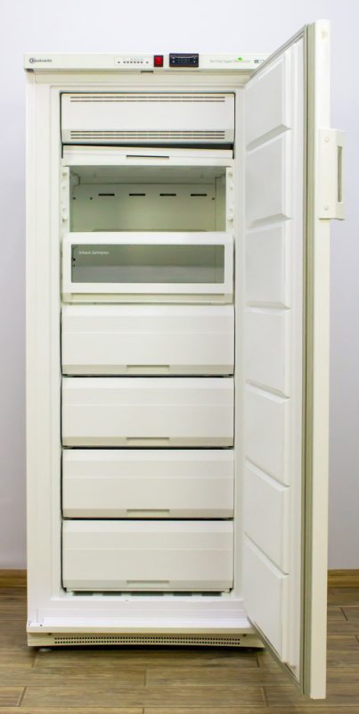 Морозильный шкаф Bauknecht GKMN 2733 WS