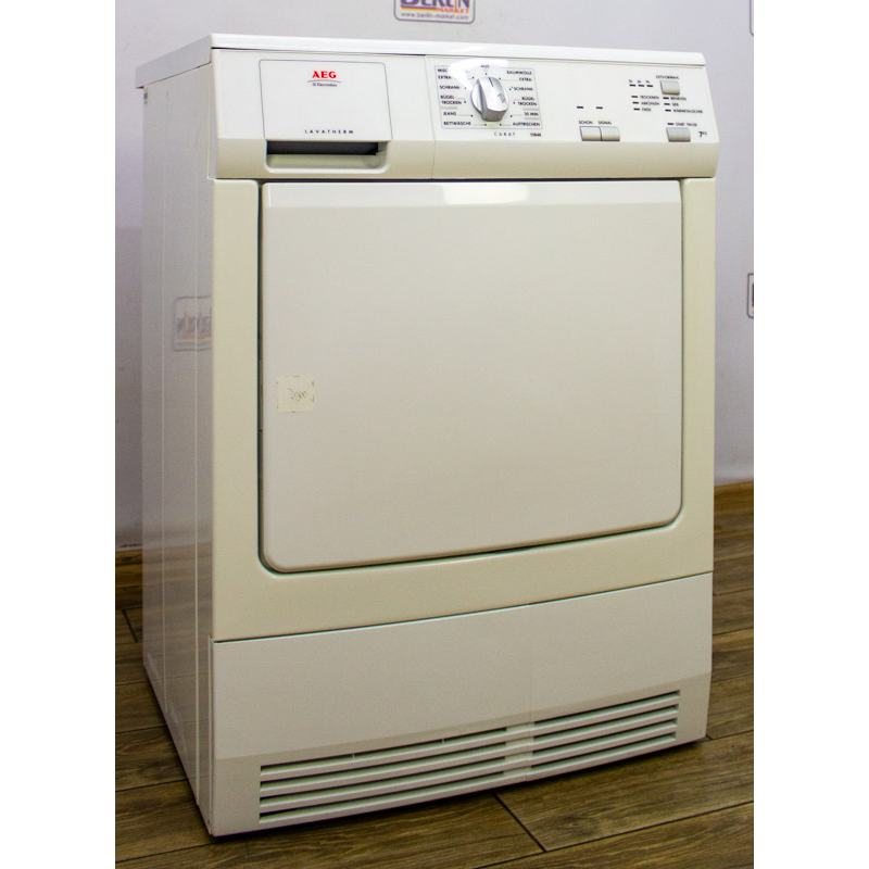Сушилка AEG T55848