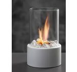 Біокамін для саду та інтер'єру TT 15 White