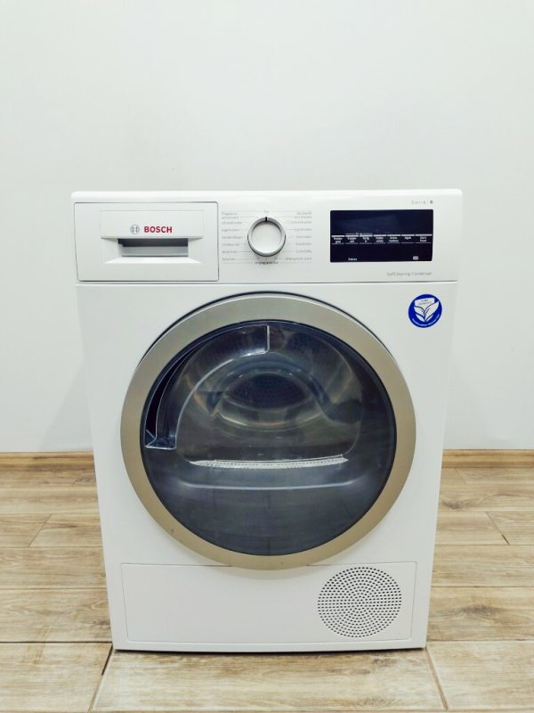 Сушильна машина Bosch WTW85400 04