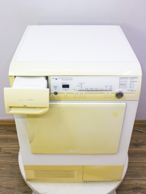 Сушильний автомат Bauknecht TRKK AKTIV