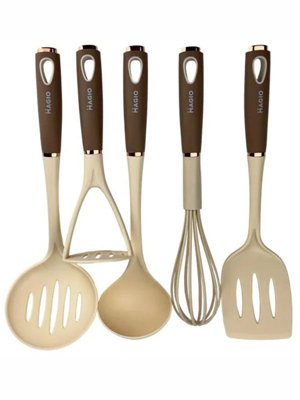 Набір кухонного приладдя Magio MG 1124 6 предметів