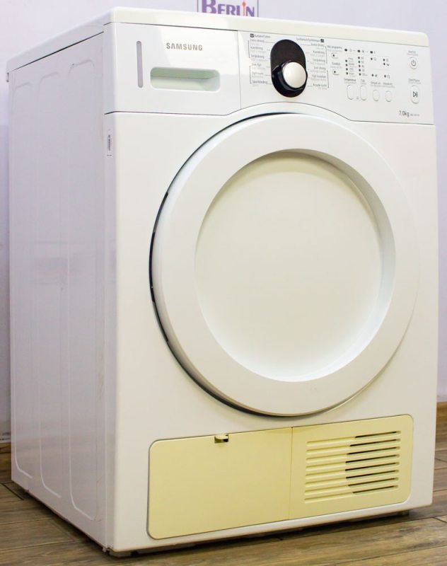 Сушильний автомат Samsung SDC14719