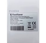 Харчовий вакуумний пакувальник FoodSaver VS0100X