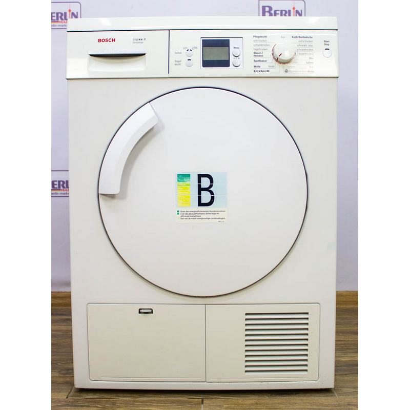 Сушильный автомат Bosch Logixx 8 WTS86512 08