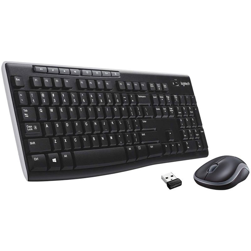 Клавиатура +мышь беспроводные Logitech MK270 LPNHE338694203