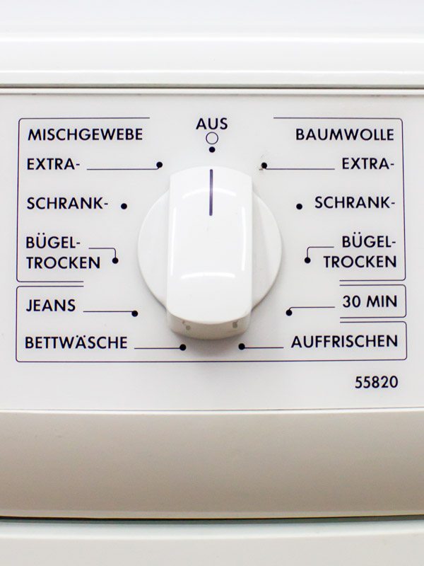 Сушильна машина AEG T55820