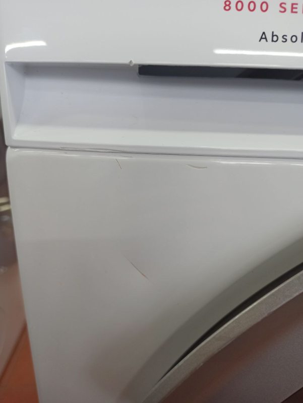 Сушильна машина AEG T8DBA3