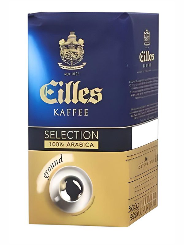 Кава мелена Eilles Selection Filterkaffe 500 г