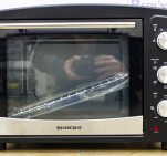 Мини-печь SilverCrest SGBR 1500 B3