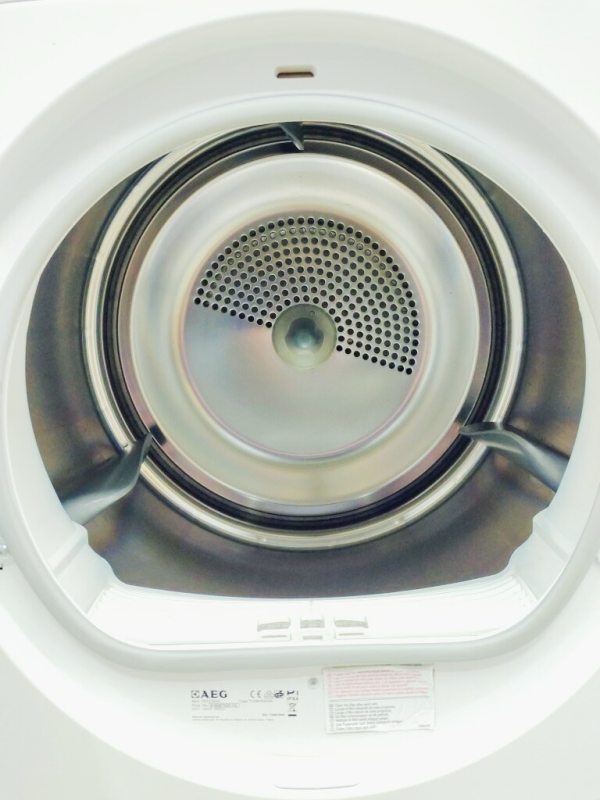 Сушильна машина AEG T61270AC