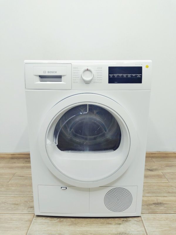 Сушильна машина Bosch Serie6 WTG86402 12